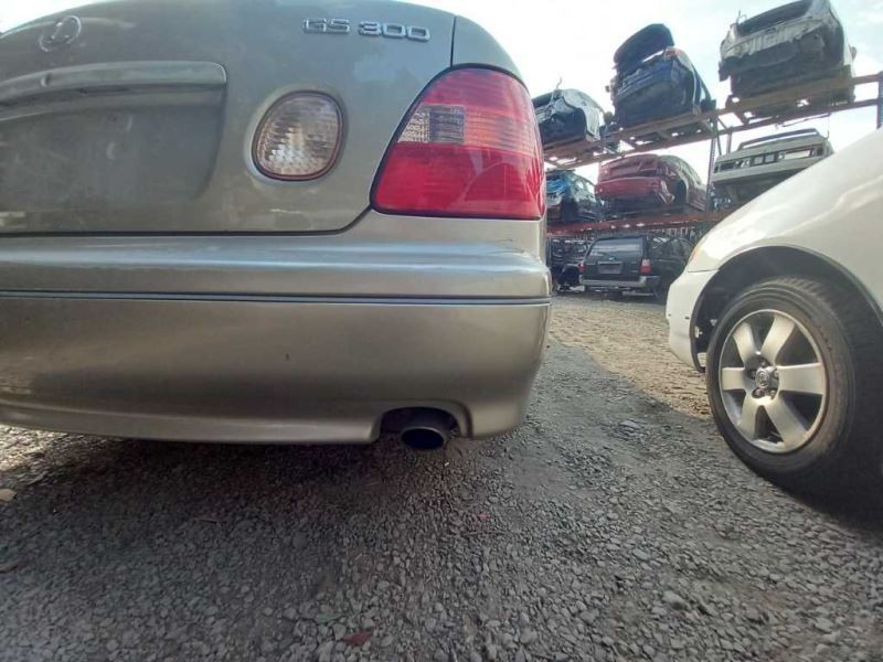 99-00 LEXUS GS300 MULTIPLEX NETWORK BODY CONTROL MODULE ECM ASSEMBLY