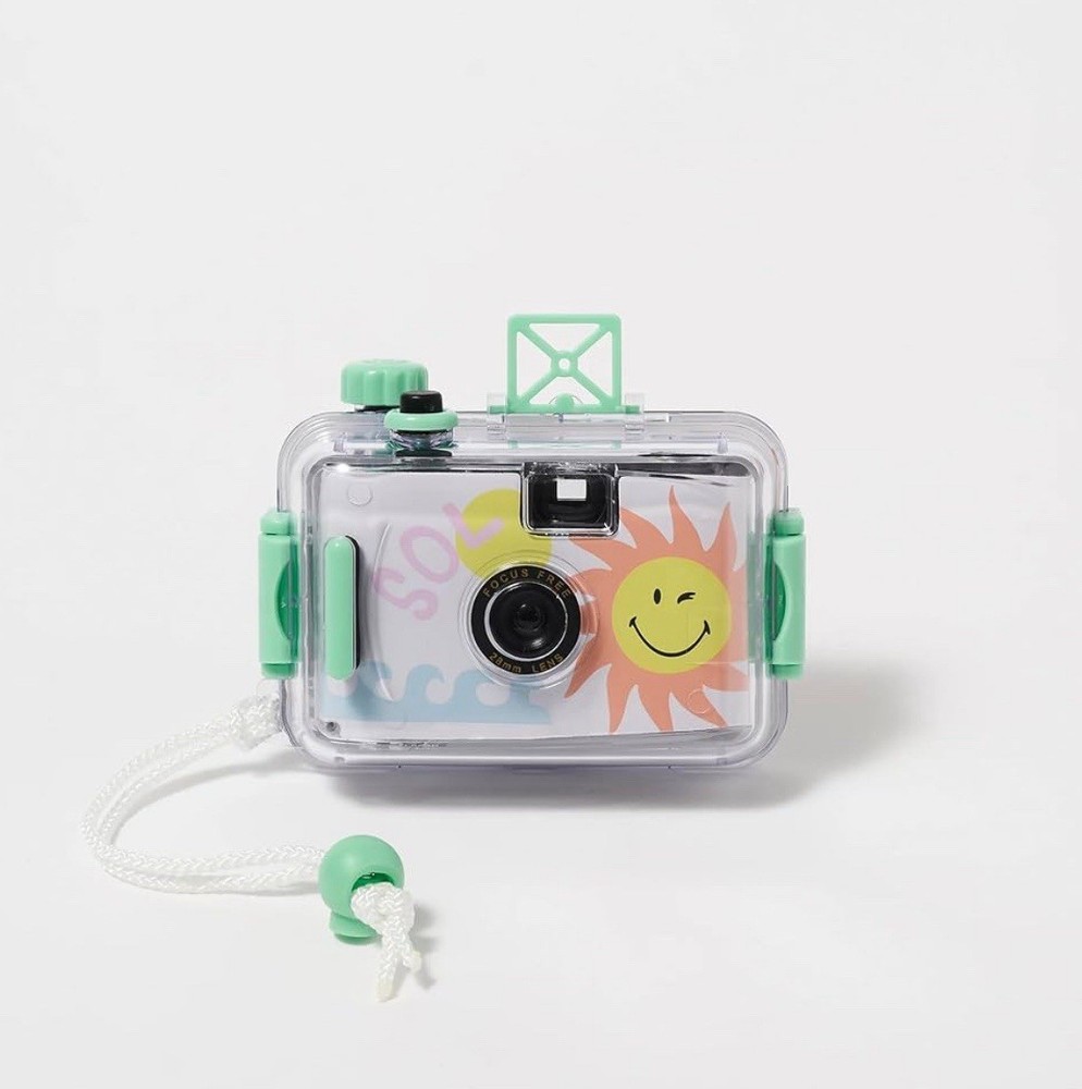 SmileyWorld Underwater Camera Sol Sea
