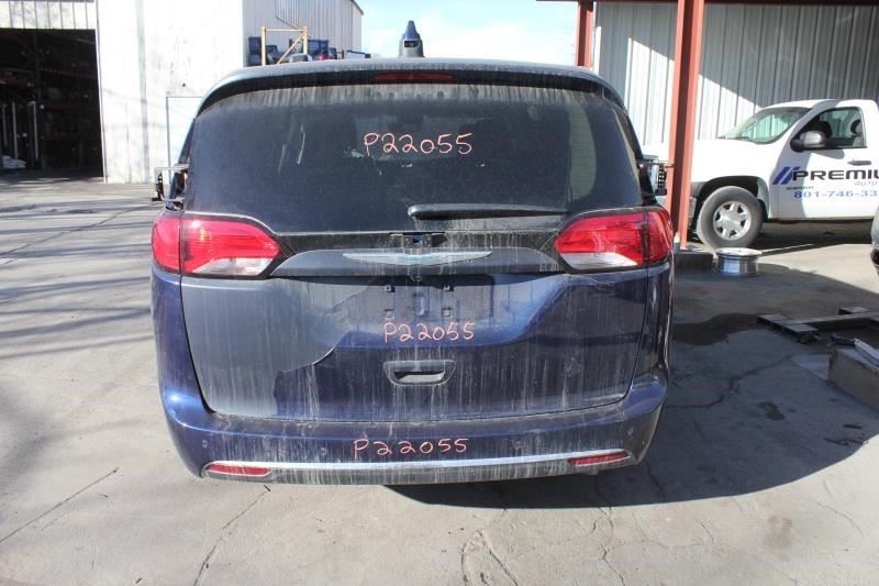 PACIFICA 2020 Chassis ECM 535281