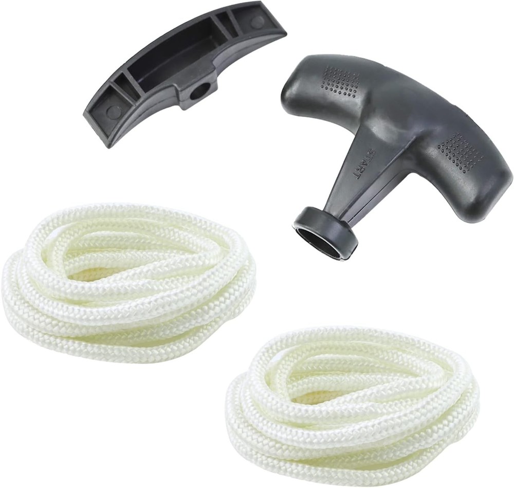 WOTIAN Pull Cord Rope 4.75ft Compatible with Champion Predator Generator Pull Co