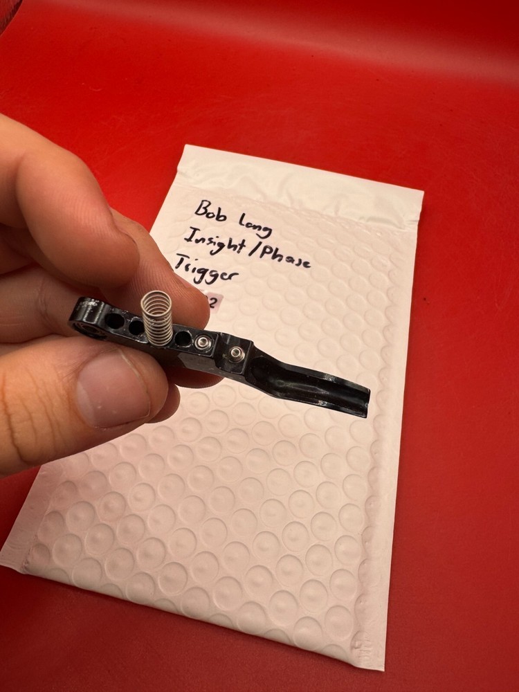 Bob Long Insight / Phase Trigger