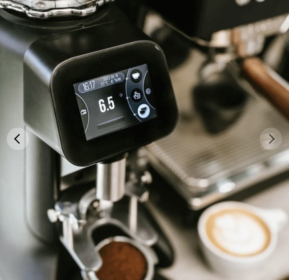 Coffee Grinder HeyCafe - BUDDY