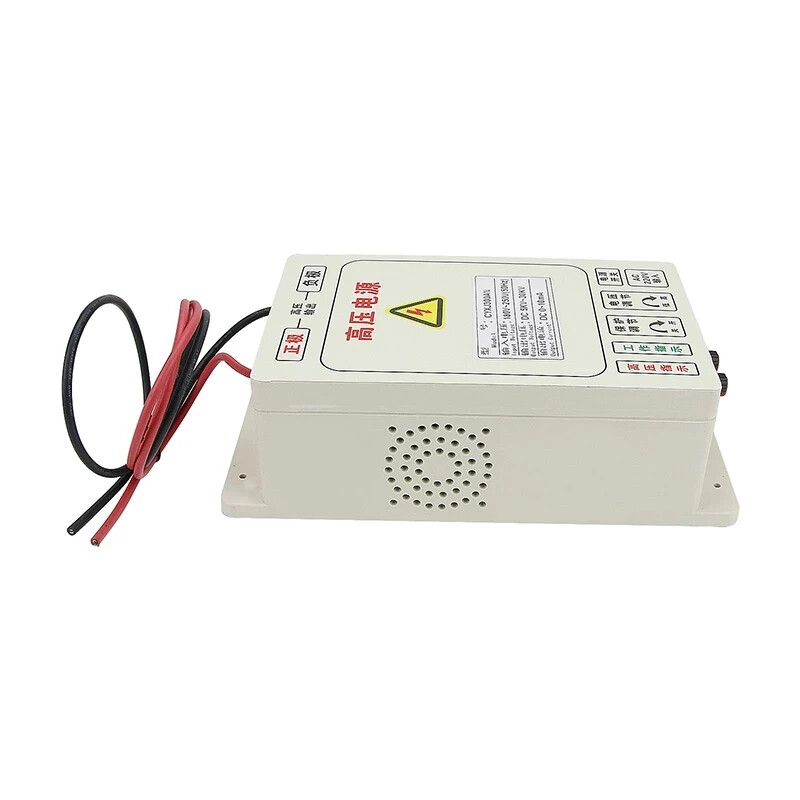 High Voltage Power Supply Static Field Single 30KV High Voltage Power Supply