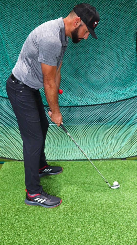 Total Golf Trainer Hip | TGT HIP | Golf Swing Training Aid
