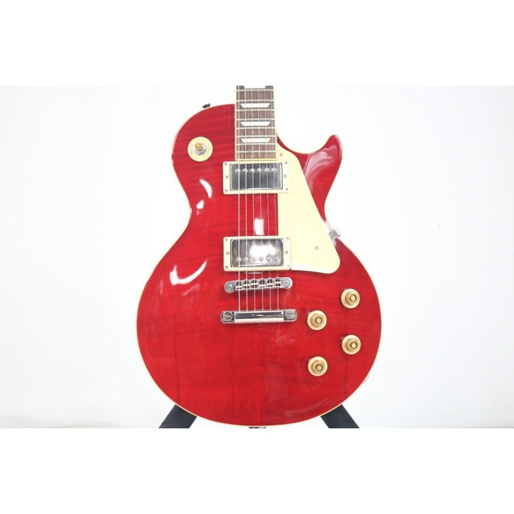 BURNY LSD-55N Used Red w/Soft case