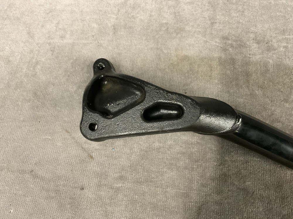 HONDA VT1300 MUFFLER BRACKET