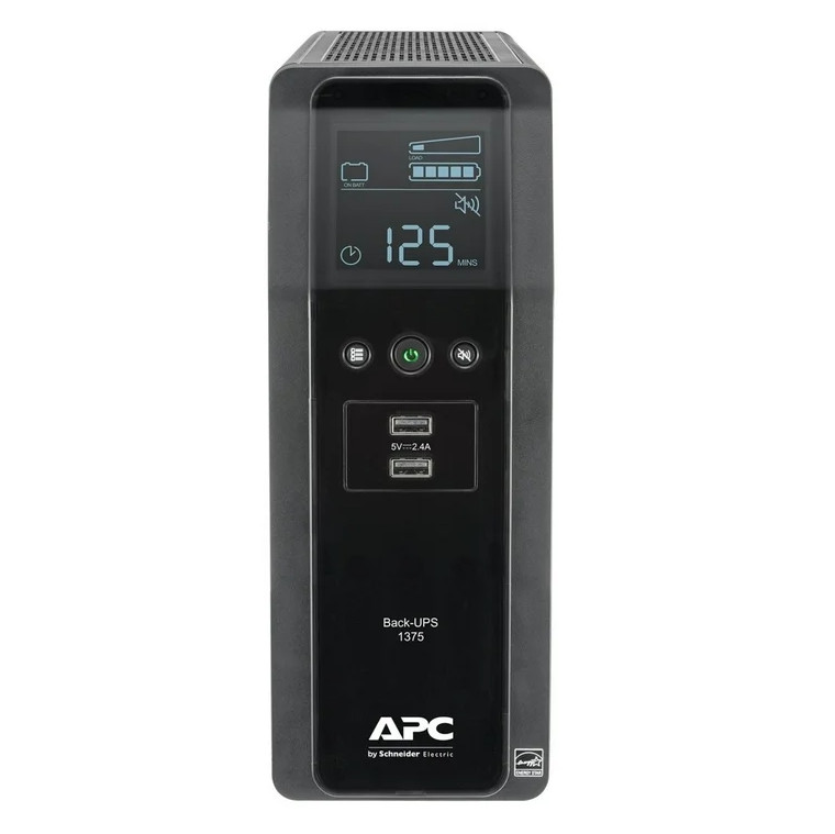 APC BN1375M2 Battery Back-UPS Performance Series 1375VA/810 Watts