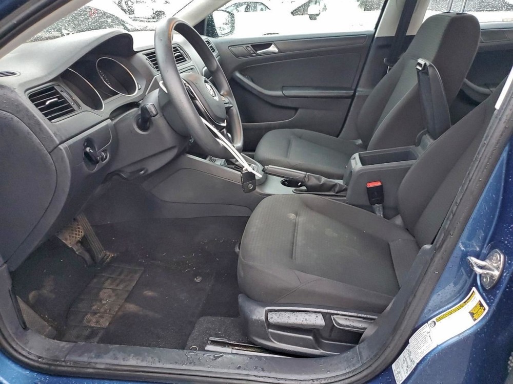 JETTA 2015 Glove Box 4943318