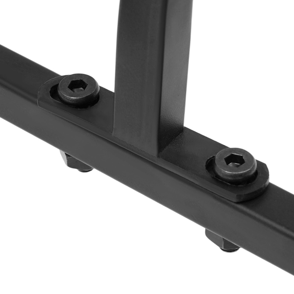 Picture Fame/Canvas Storage Display Rack Cart, Adjustable Tile Sample Display