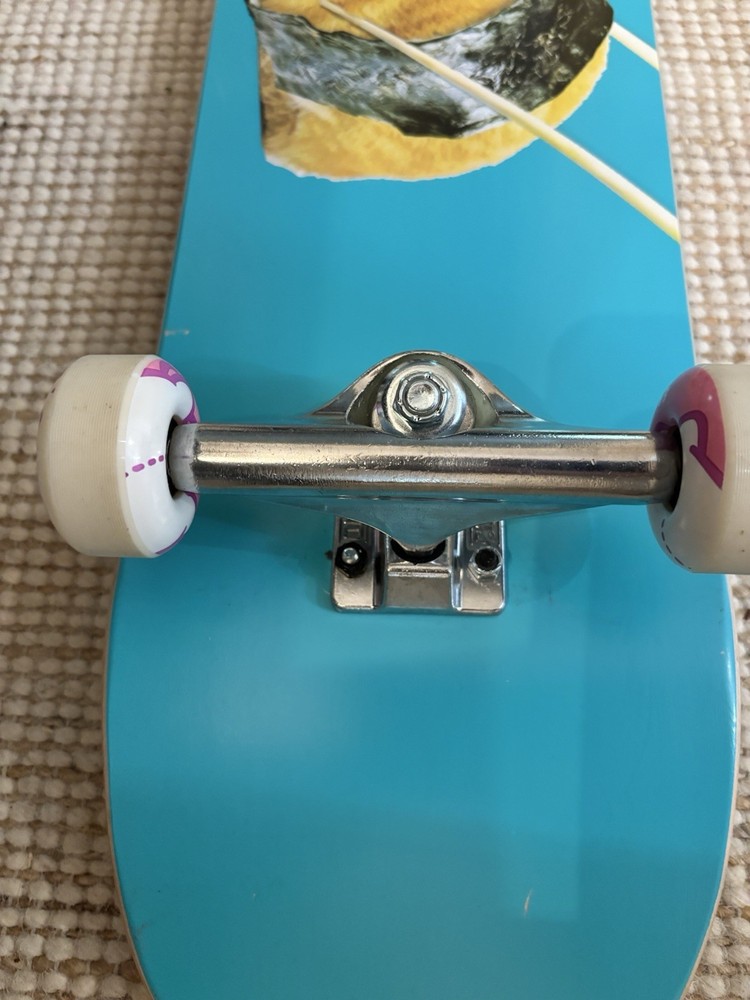 Sushi Kitty Skateboard