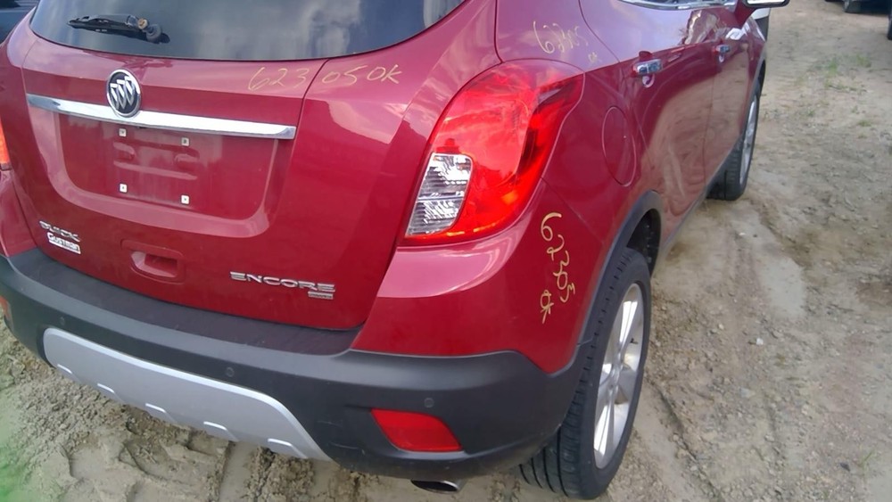 Used Telematics Interface Module fits: 2015 Buick Encore Communication center co