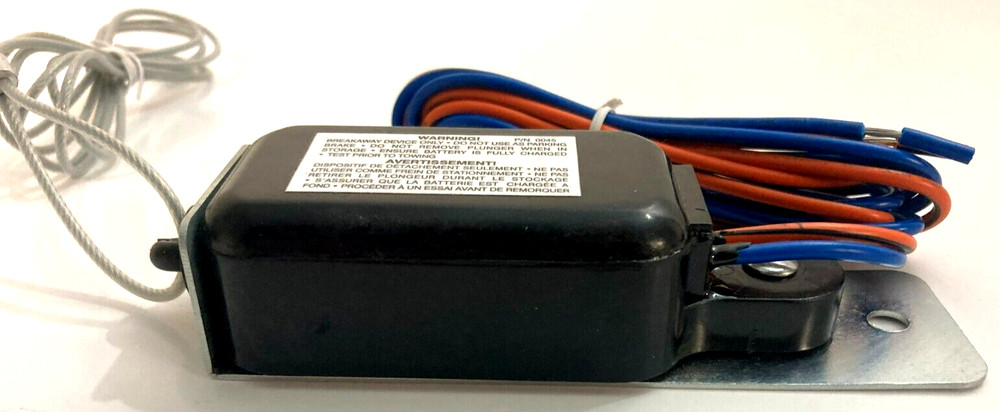 Trailer Breakaway Switch P/N 0045