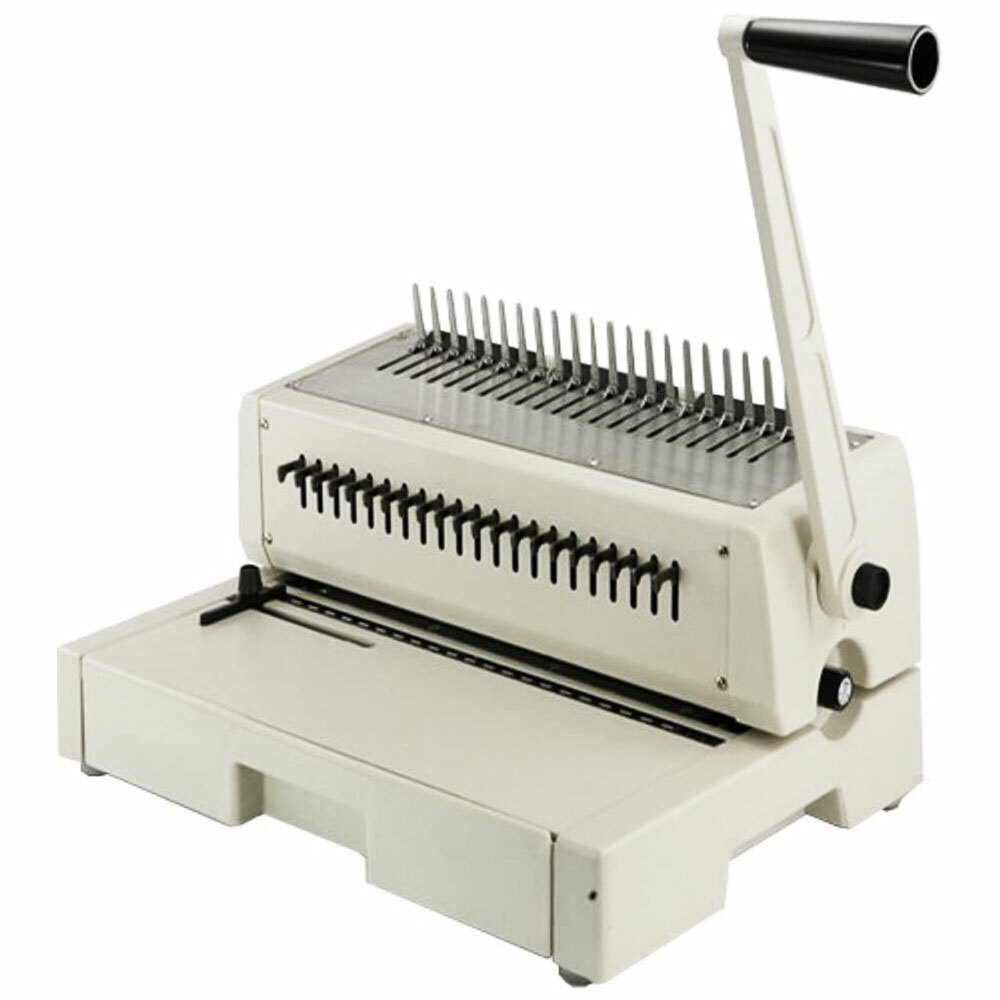 Tamerica 210PB Comb Binding Machine (210PB)