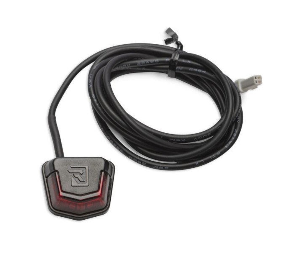 Ravek Can-Am Defender Plug & Play Automatic Red UTV Trunk Bed Light Kit