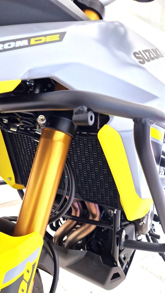 Crash Bars vstrom 800 DE Engine Guards V-Strom 800DE Cosmo Accessories