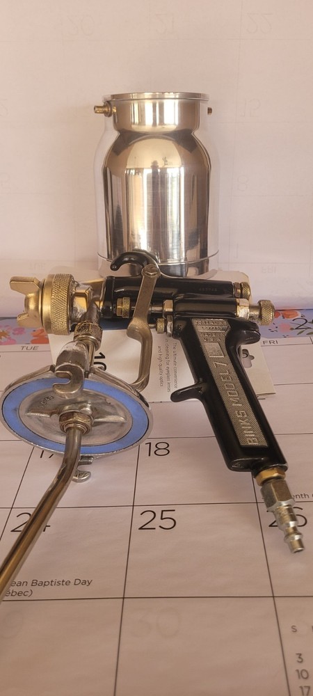 Binks Model 7, Refurbished Like New