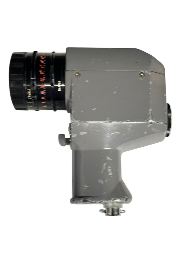 Vintage Soligor Spot Sensor 1-Degree Light Meter w/ Case