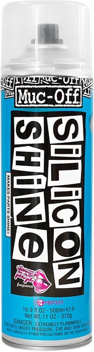Muc-Off Silicone Shine 312g