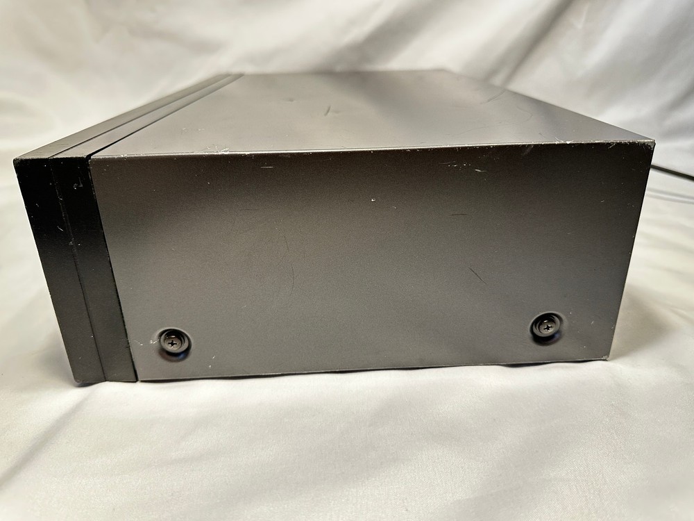 JVC KD-W110 Dual Cassette Deck