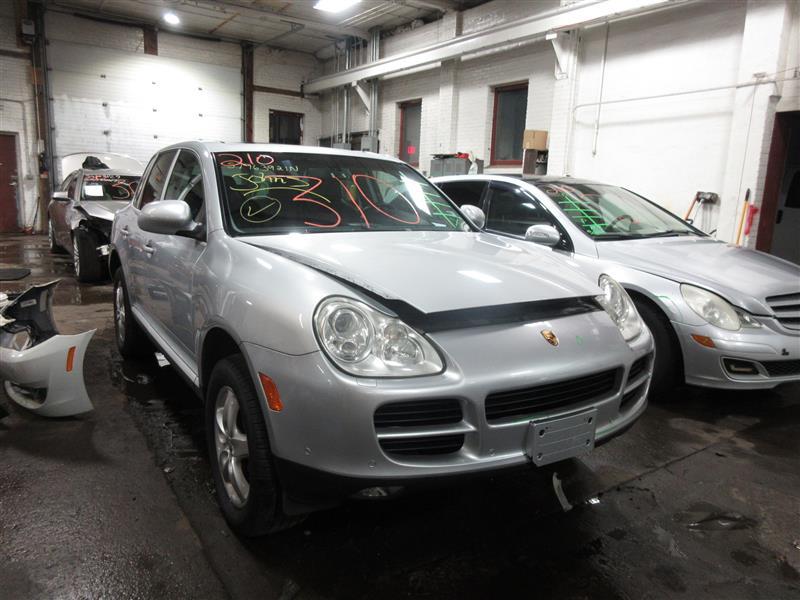 Used A/C Selector Switch fits: 2004 Porsche CAYENNE Front climatronic Grade A