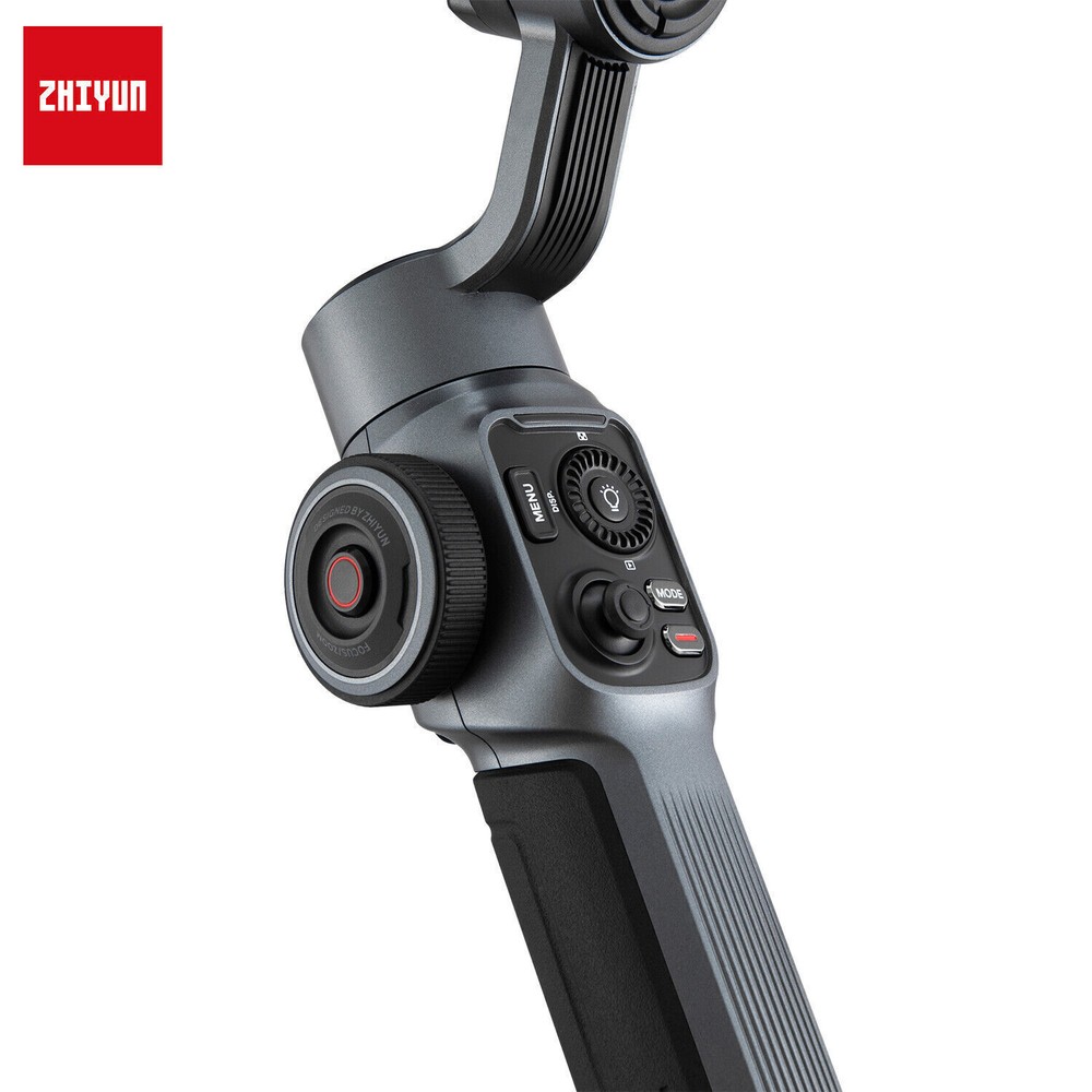 Zhiyun Smooth 5 Standard Gimbal, 3-Axis, Portable, Foldable Android Phone Gimbal
