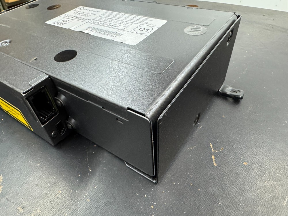 MERCEDES BENZ CD CHANGER