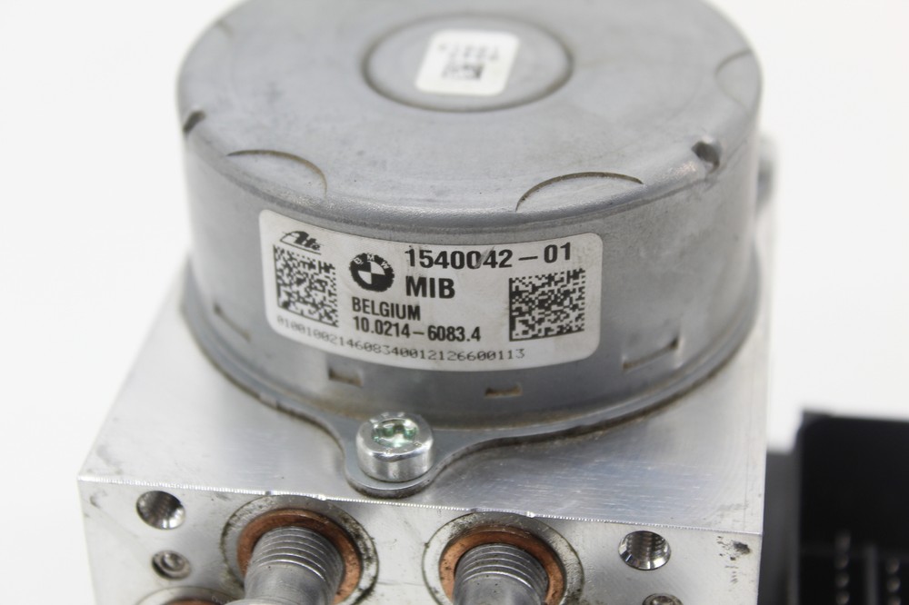 18-22 Bmw S1000rr Abs Pump Unit Module