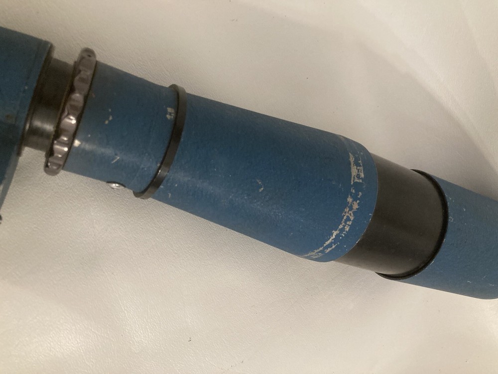 skyline 20 X 60 spotting scope blue coated used