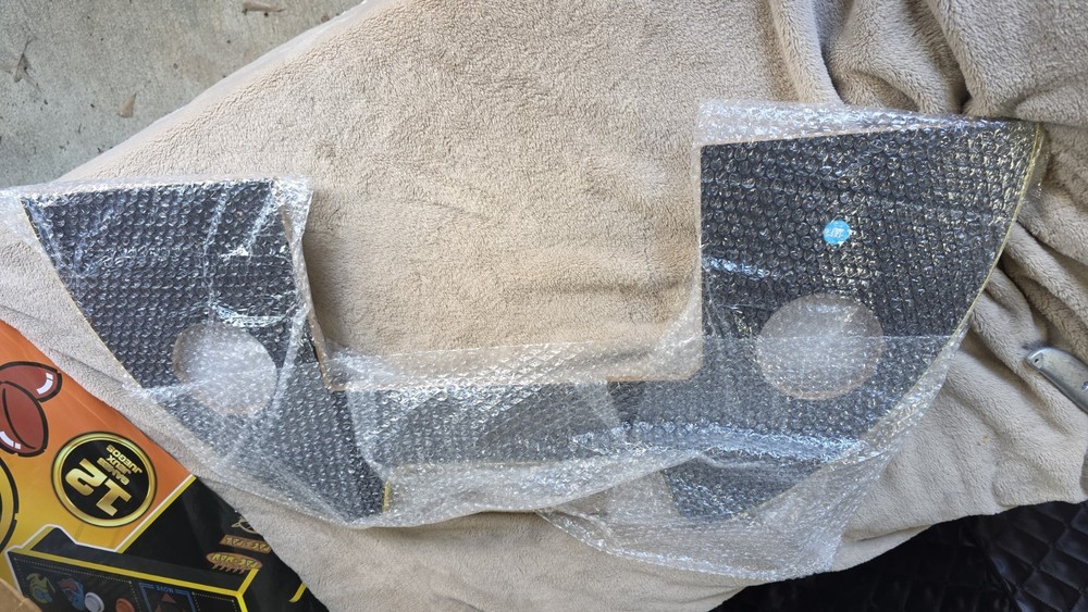 Arcade1Up PAC-MAN Pub Table Arcade Machine top panel part (m)