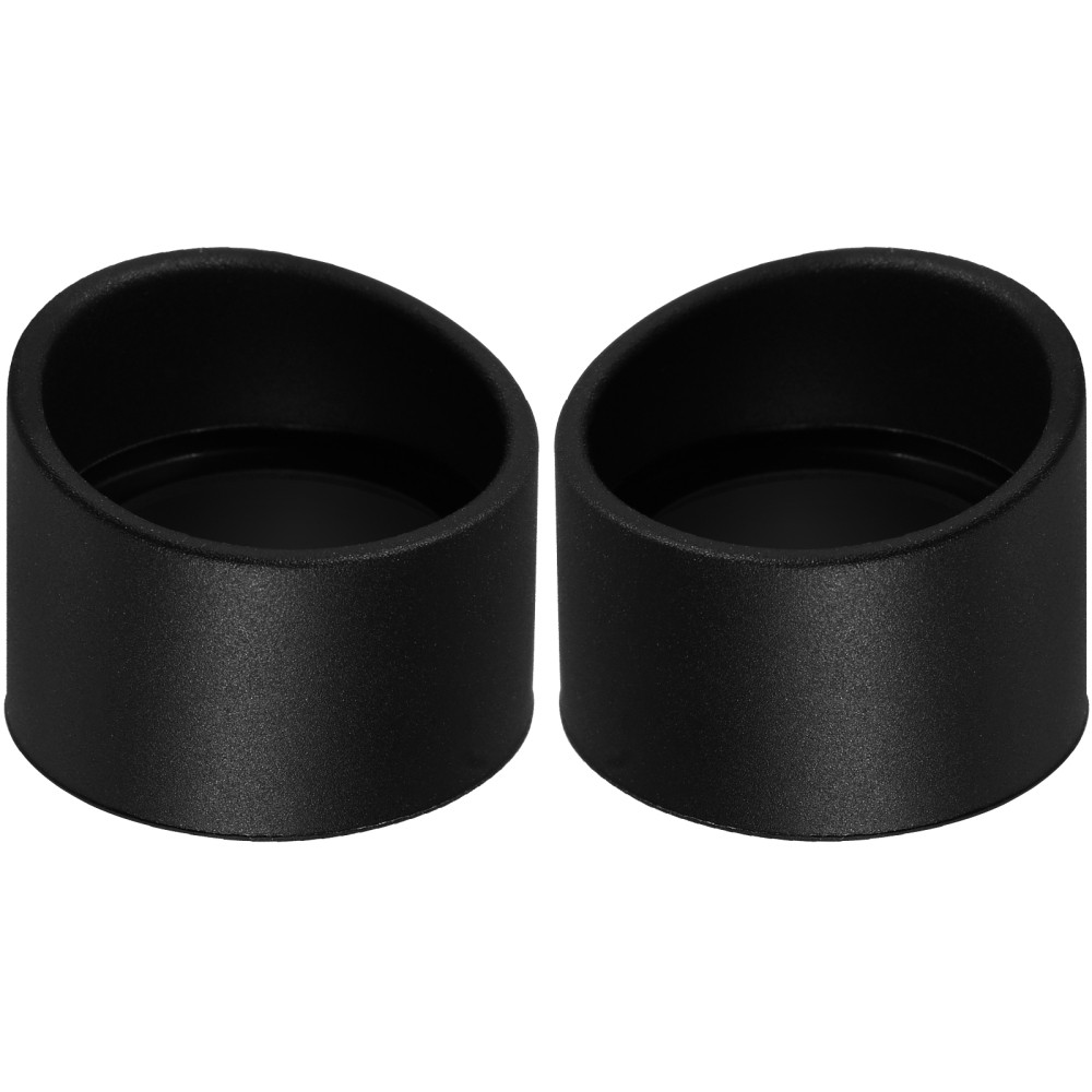 2pcs Eyecups Binoculars Eyeshield Eye Cups Replacement Rubber Eye Shield
