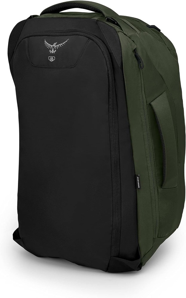 Osprey Farpoint 40L Men's Travel Backpack - Gopher Green