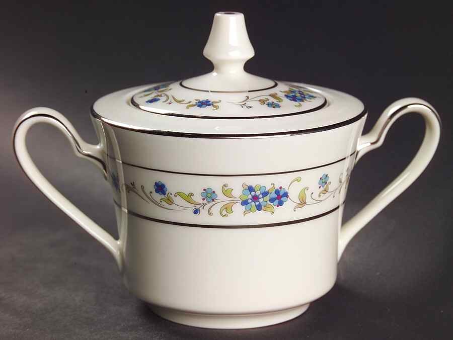 Noritake Norma Sugar Bowl 456039
