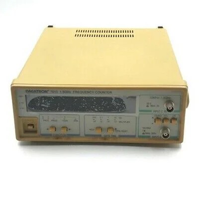 DAGATRON 7013 1.5GHZ FREQUENCY COUNTER