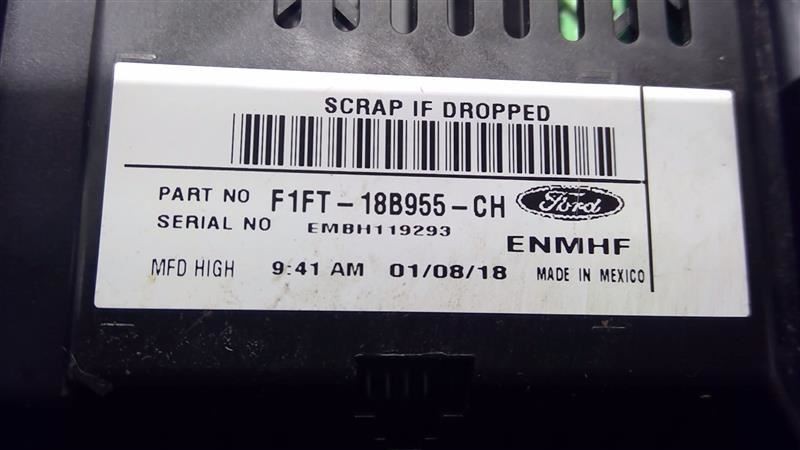 Info-GPS-TV Screen Front Display 4.2" Screen Fits 15-18 FOCUS 927640