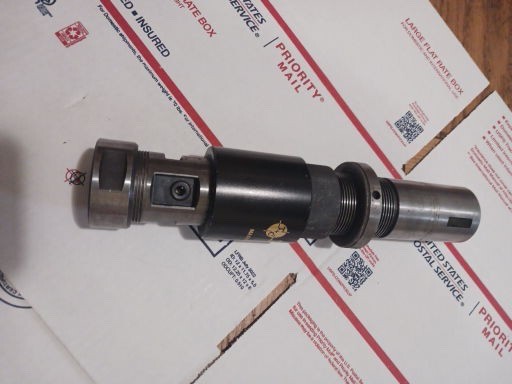 tapmatic tapping head ts-8