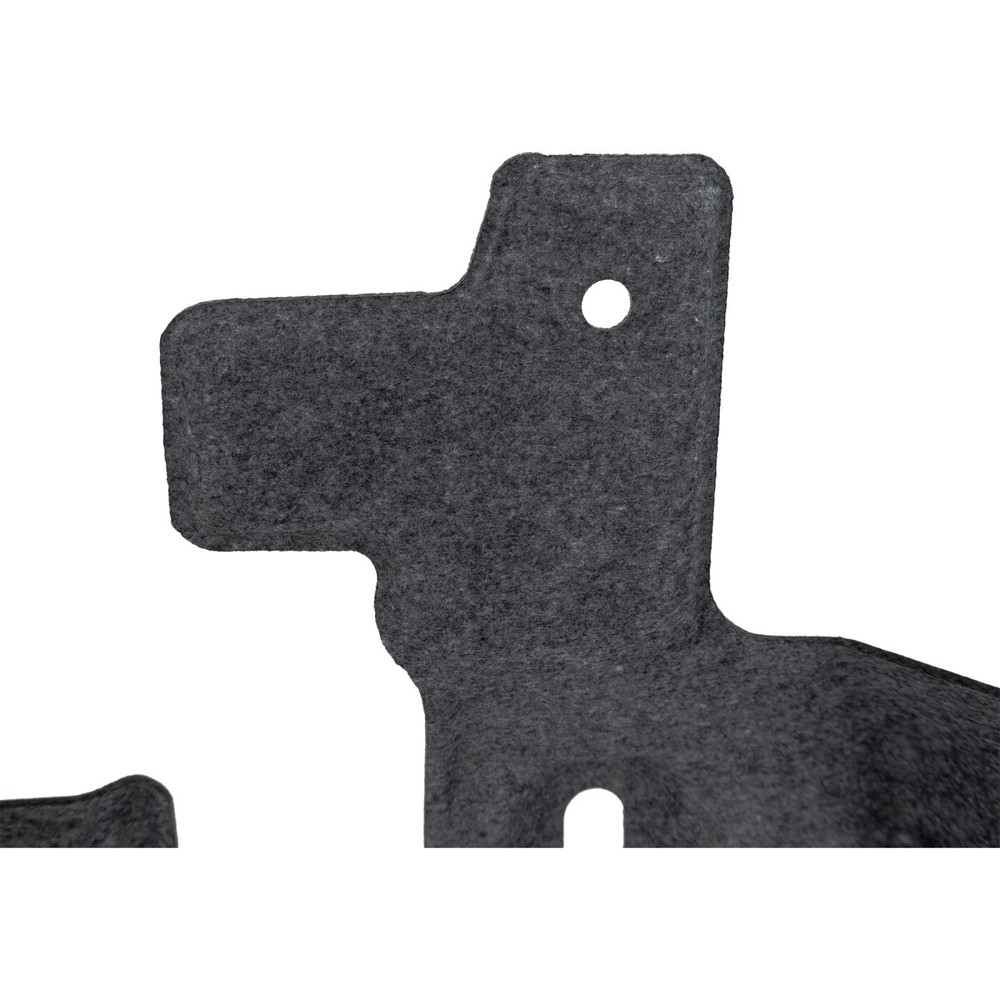 Radiator Support Splash Shield For 2015-2023 Ford F-150 4WD