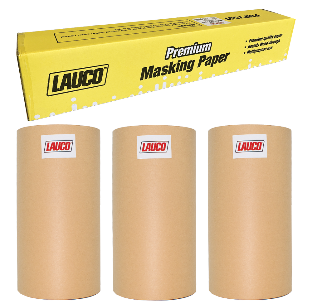 Multi-Purpose Masking Paper Automotive Painters