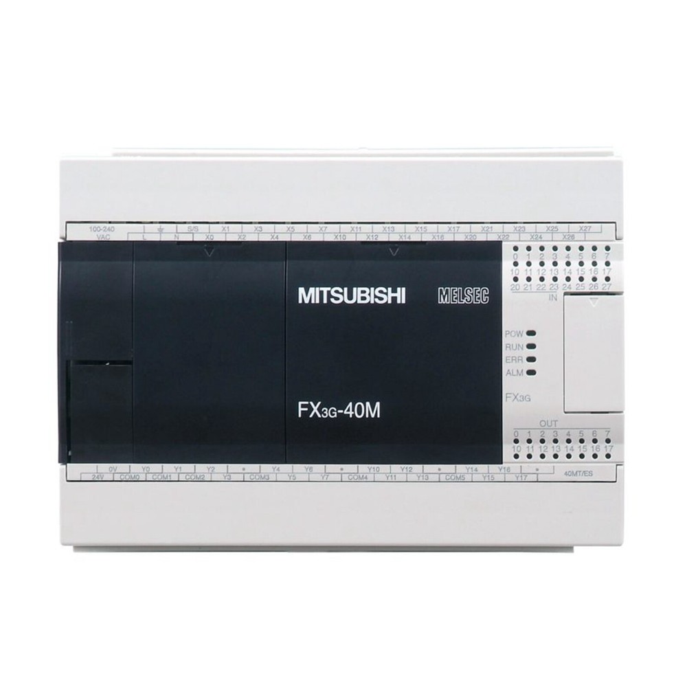 NEW MITSUBISHI FX3G-40MT/DSS Programmable Logic Controller