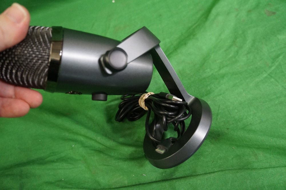 Blue Mic CES-3 Microphone USB W/Stand