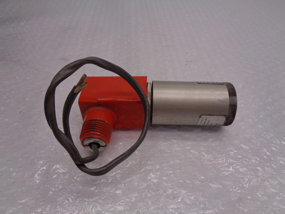 MICROSWITCH LS2X PROOF SCANNER UNMP