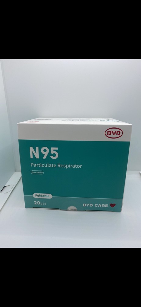 20 Pack N95