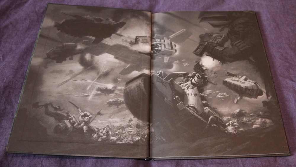Warhammer 40k, White Scars Codex Supplement, Hardback Edition, Games Workshop