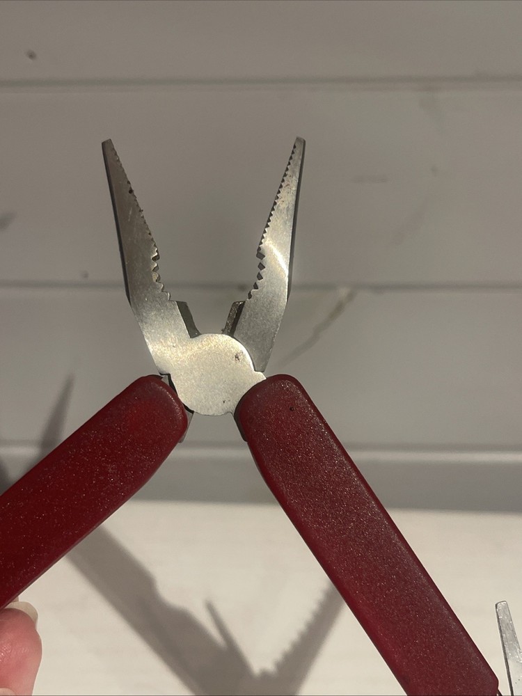 stainless steel multi tool plier portable