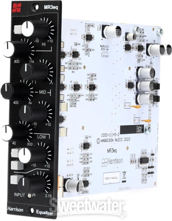 Harrison Audio MR3eq EQ