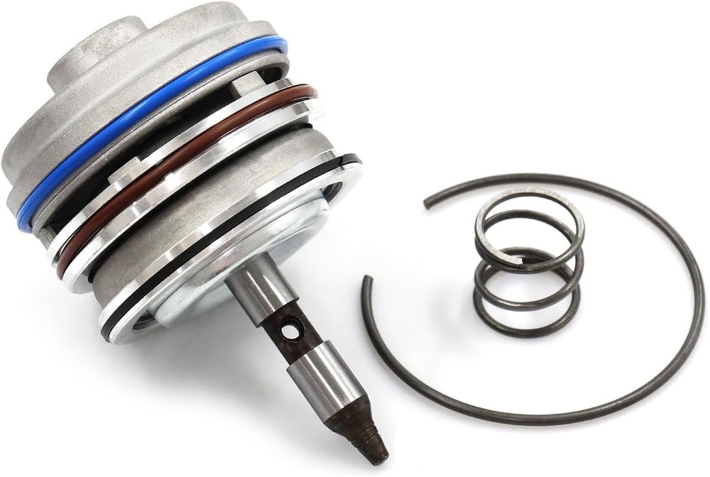 High Performance Servo Piston Assembly with Cover & Snap Ring Compatible with...