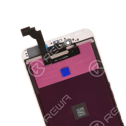Apple iPhone 6 Plus LCD Assembly Screen Replacement with Frame