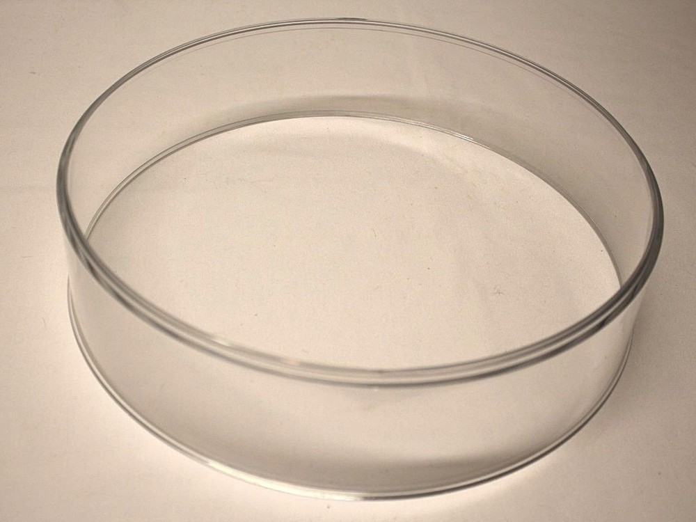 Nuwave Infrared Oven REPLACEMENT Shatter Resistant DOME EXTENDER