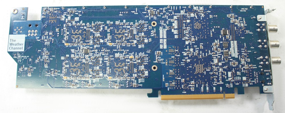 MISTRAL TWC-HDENC-MPEG-CR-PCB 0710 REV B3