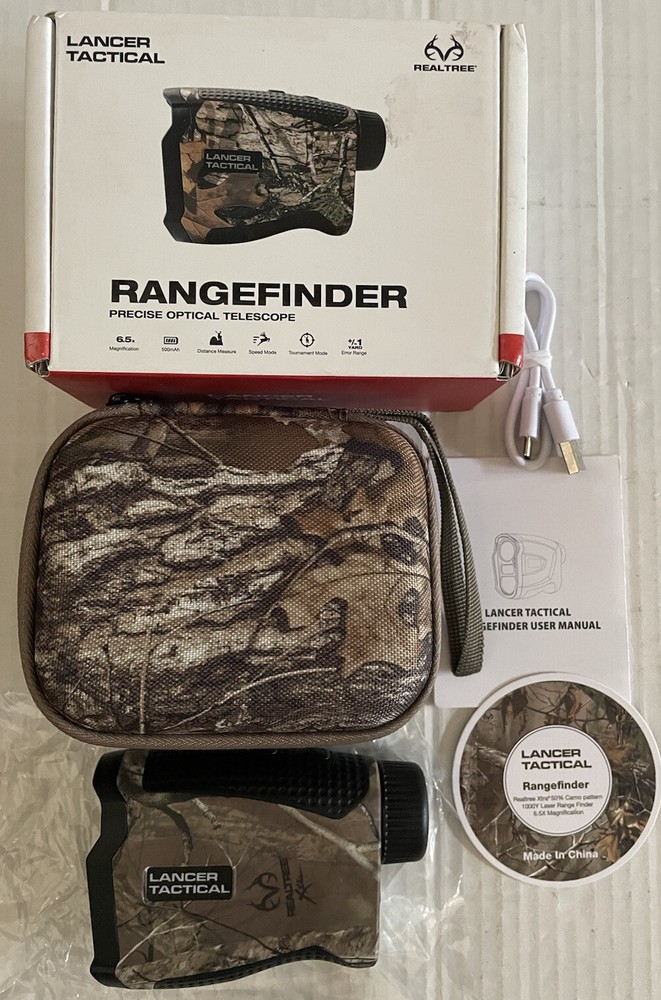 Range Finder