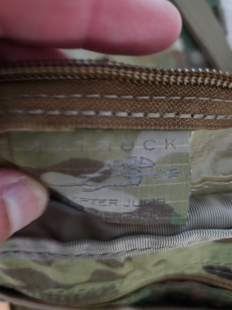 Matbock Scepter 1 DAY Jump Assault Pack